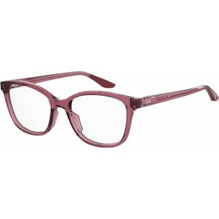 Under Armour UA 5013 G3I 52 Briller Kvinder Lyserød - Transparent Pink - 52mm