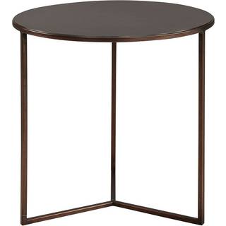 Artwood, Sofabord Cedes Bronze Ø40 cm Artwood