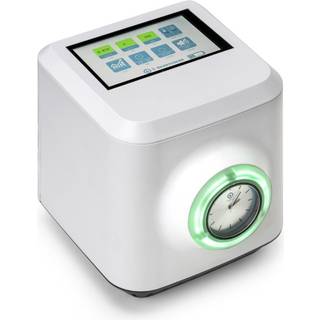i-team i-sense Plus luftkvalitetmåler ink 8.7 batteri & lader (ISNP.I-V.1100C)