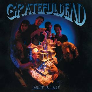 Grateful Dead - Built To Last (LP)