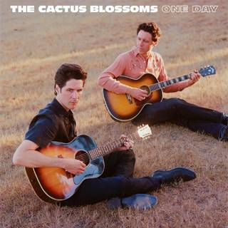 Cactus Blossoms - One Day (Crystal Amber Vinyl)