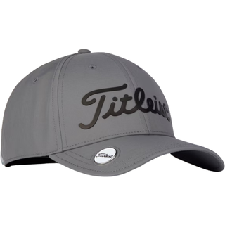 Titleist Players Performance Ball Marker Cap Charcoal/Black