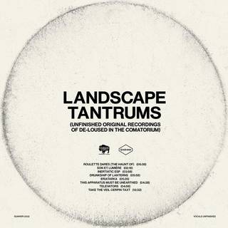 The Mars Volta - Landscape Tantrums  - Unfinish