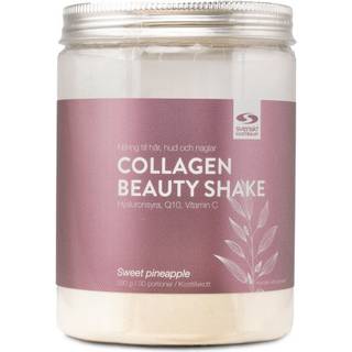 Collagen Beauty Shake, Sweet Pineapple, 330 g