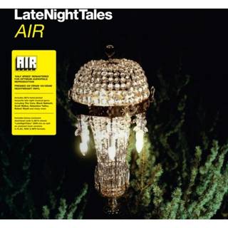 Various Artists - Late Night Tales: Air
