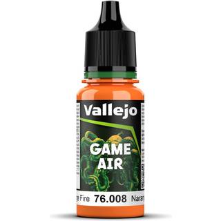 Orange Fire - Game Air - Maling - Vallejo
