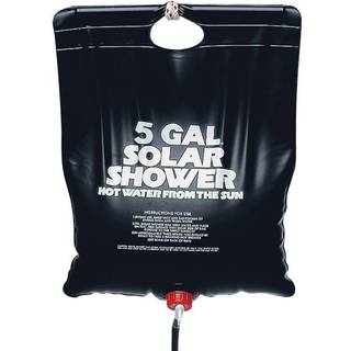 Brusepose Plastimo, 19 liter, sort