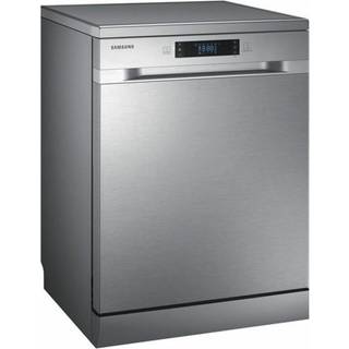 Samsung DW60M6050FS Opvaskemaskine Rustfrit stål