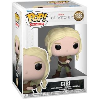 THE WITCHER - POP TV N° 1386 - Ciri (Saison 3)