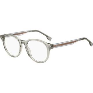 BOSS Boss 1548 Børn CBL 48 Briller Børn Krystalklar - Transparent Dark Grey - 48mm