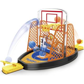 Basketballspil for to