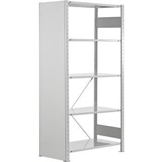 Endegavl Boltless 1250 x 600 RAL 7035