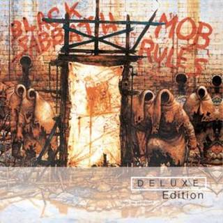 Black Sabbath - Mob Rules