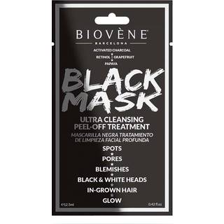 Biovène Black Mask Ultra Cleansing Peel-Off Treatment 12,5 ml