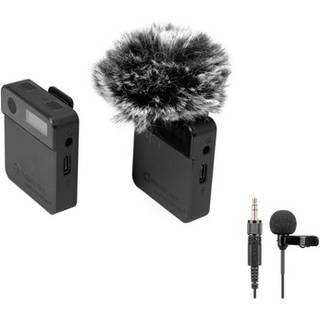 Relacart Set MIPASSPORT Wireless Cameramount Microphone System + LM-P01 Lavalier