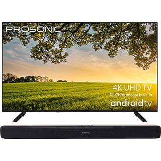 Prosonic 43UA7023 + PS30w23 Soundbar (På lager i butik)