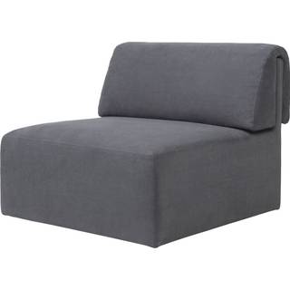 Gubi Wonder Modul Midtersektion Pg1 1294/096 Lc - Modulopbyggede sofaer Bomuld Hot Madison - 10054318-CH1294/096