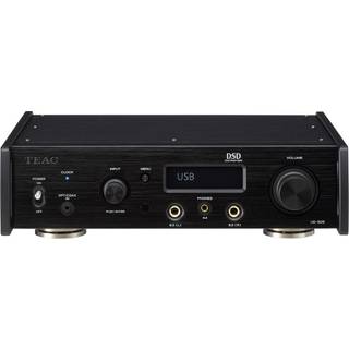 Teac UD-505-X DAC hovedtelefonforstærker | Sort | BUY & TRY | PRIS-MATCH
