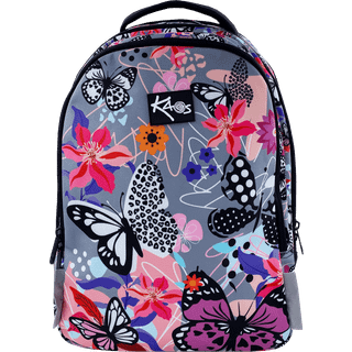 KAOS Skoletaske 2i1 (MAGIC (74))