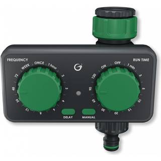 Grimsholm Classic Digital Vandings Timer - 1-vejs