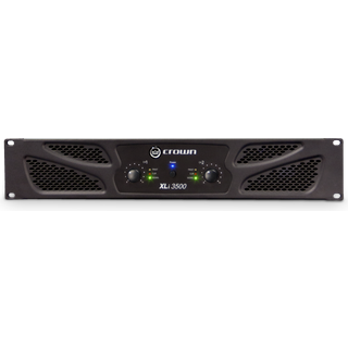 Crown XLi 3500 Forstærker