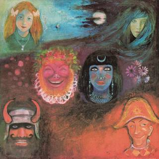 King Crimson - In The Wake Of Poseidon (Steven Wilson Mix)