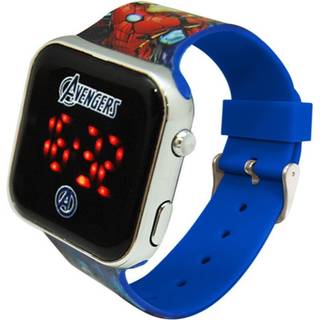 Avengers LED Armbåndsur
