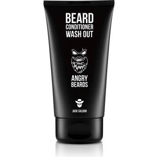 Angry Beards Jack Saloon Wash Out Skægbalsam 150 ml - 150 ml