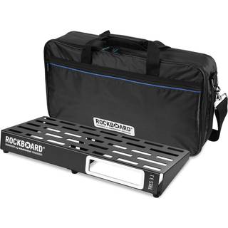 RockBoard Tres 3.1 Pedalboard Black