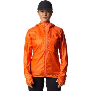 Houdini Women's Come Along Jacket Sunset Orange, XS