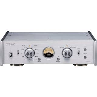 TEAC PE-505 sølv - Phono forforstærker til pladespiller