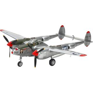 Tamiya, Lockheed P-38 J Lightning, 1:48 [Levering: 1-2 dage]