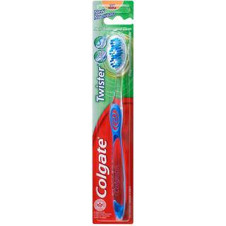 Colgate Tandbørste Twister Medium