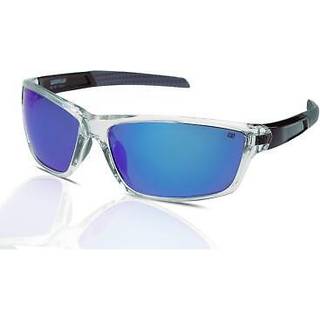 CAT CTS 8020 Polarized 113P 66 Solbriller Mænd Krystalklar - Clear - 66mm