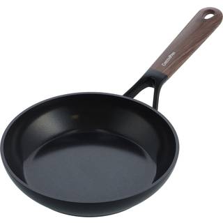 GreenPan Eco Smartshape stegepande 20 cm Dark wood