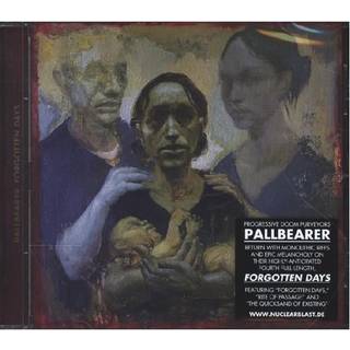 Pallbearer - Forgotten Days