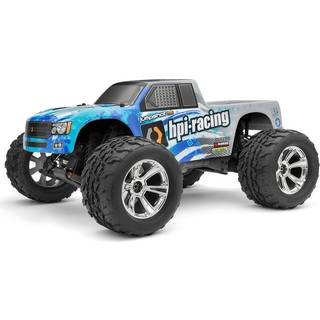 HPI Jumpshot Monster Truck V2.0 2WD RTR Blå/Sølv