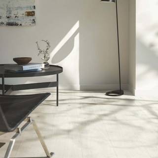 Pergo Trondheim Romantic Light Grey Oak Laminatgulv