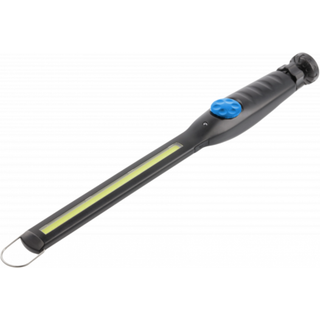 LED arbejds lommelygte | Genopladelig | Magnetisk | 400lm | IP54