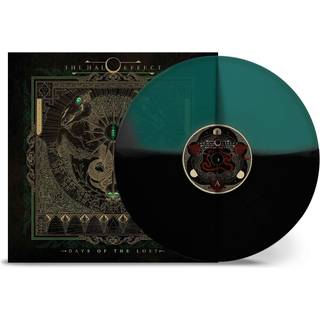 Halo Effect - Days Of The Lost (Black / Green Transparent Vinyl)