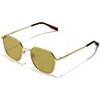 Sunglasses Hawkers Rise Gold Matcha