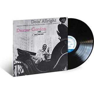Dexter Gordon - Doin' Allright