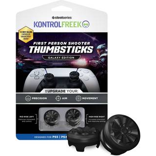 First Person Shooter Thumbsticks - Galaxy Edition PS5 - black