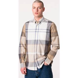 Barbour Herren Hemd beige kariert