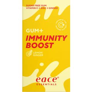 Eace Gum+ Immunity Boost Lemon Ginger 20 g