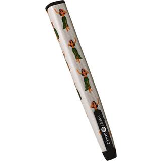 Sweet Rollz Hula Girl Midsize Putter Grip