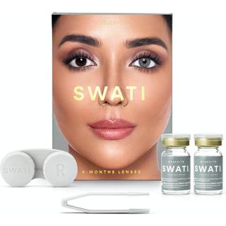 SWATI Cosmetics Graphite 6-Month - 2 pcs