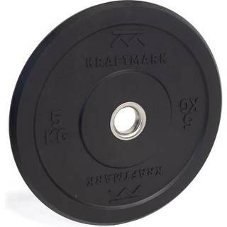 Kraftmark International vægtskiver 50 mm hi-tempumpers 2.0 Vægt 5 kg