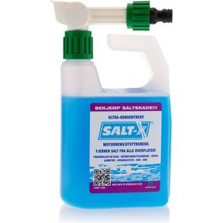 Saltlösare Salt-X Koncentrat (med mixenhet), 946 ml