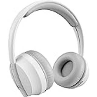 MUSIC HERO Floxy 2.0 Trådløs On-Ear Hovedtelefoner - Hvid